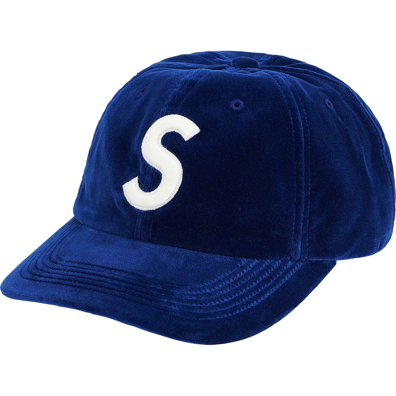 Velvet S Logo 6-Panel view 3
